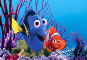 Finding Nemo » Dory & Marlon