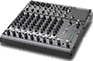 Mackie VLZ Pro series of compact mixers