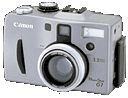 Canon G3 digital camera