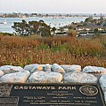 Newport Harbor | Photo taken at Castaways Park, Newport Beach, California