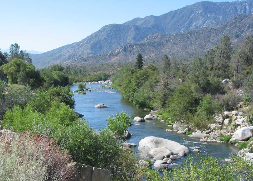 Kern River, Sequoia National Forest