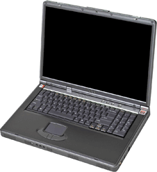 Laptop Notebook computer