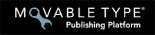 Movable Type Publishing Platform v3.35
