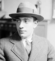 Nathan Leopold 1924