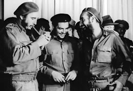 Che Guevara Fidel Castro