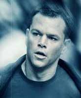 Matt Damon play Jason Bourne in The Bourne Ultimatum