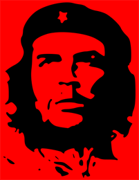 Dr. Che Guevara | Bad-boy revolutionary (who also fought the excessive utilization of resources by the few)