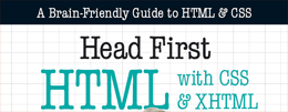 Head First HTML with XHTML & CSS