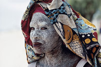 Mozambique Woman