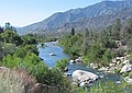 Kern River, Sequoia National Forest, Southern Sierra Mountains