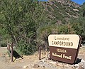 Limestone Campground, Sequoia National Forest, Southern Sierra Mountains