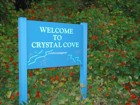 Welcome to Crystal Cove: A Slice of Paradise