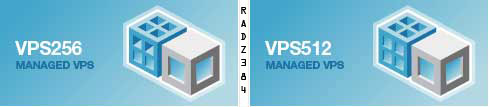 WiredTree VPS Plans: 256-MB + 512-MB RAM