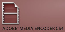 Adobe Media Encoder CS4