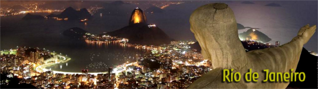 Christ the Redeemer| Rio de Janeiro